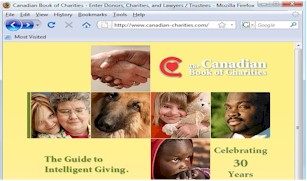 http://www.canadian-charities.com/